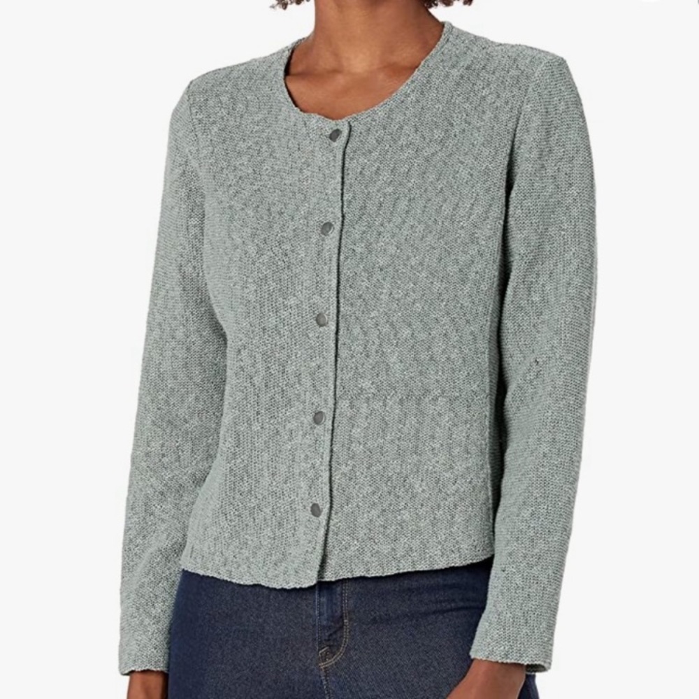 Nic+Zoe Fall Nights Jacket Size Large